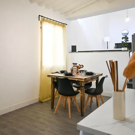 Apartment Innpisarentals2 - The Six Design Flat *