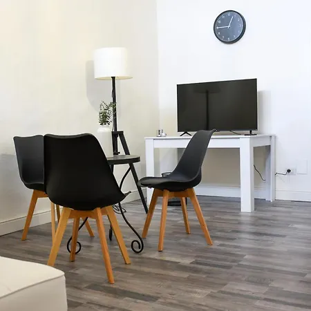 Appartement Innpisarentals2 - The Six Design Flat