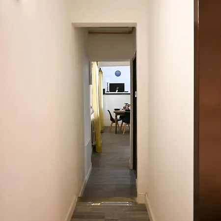 Apartment Innpisarentals2 - The Six Design Flat