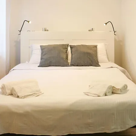 Innpisarentals2 - The Six Design Flat Appartement *