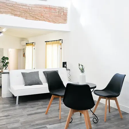 Apartment Innpisarentals2 - The Six Design Flat