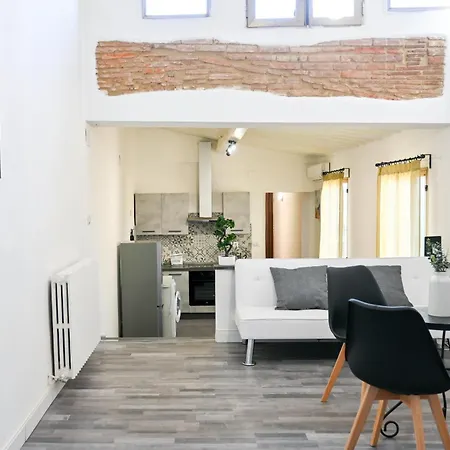 Apartment Innpisarentals2 - The Six Design Flat *