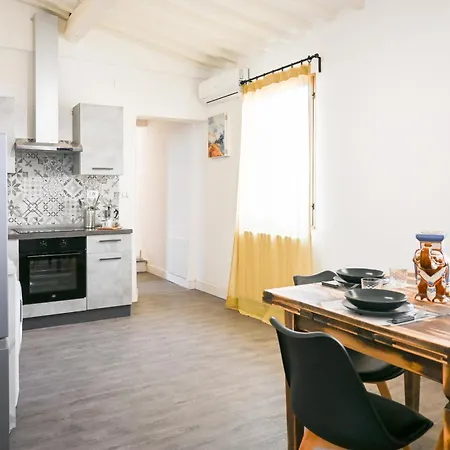 Apartment Innpisarentals2 - The Six Design Flat