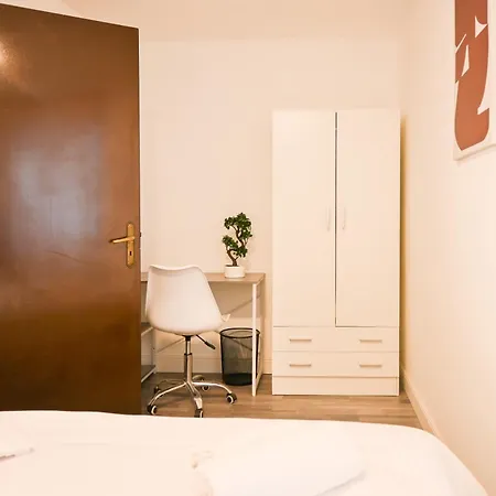 Apartment Innpisarentals2 - The Six Design Flat