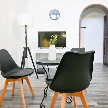 Innpisarentals2 - The Six Design Flat Appartement