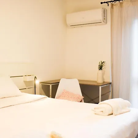 Apartment Innpisarentals2 - The Six Design Flat