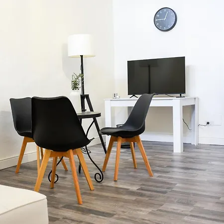 Appartement Innpisarentals2 - The Six Design Flat